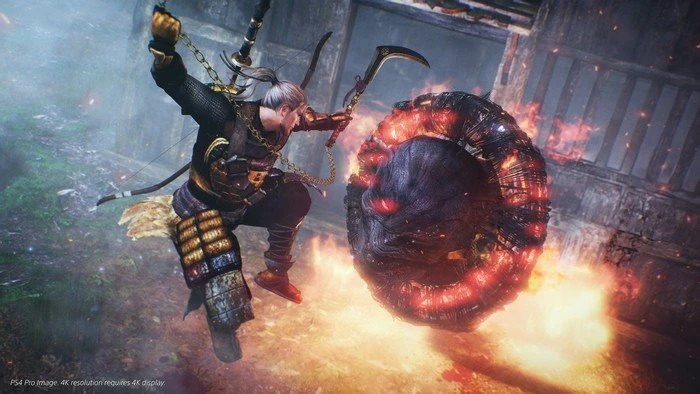 Nioh (PS4)