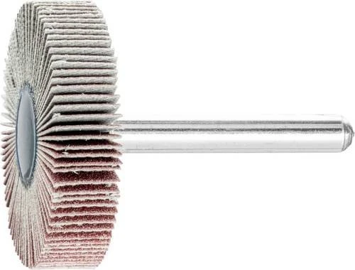 Pferd F 4010/6 A 180 Fächerschleifer K180, 40x10mm, 10 Stück