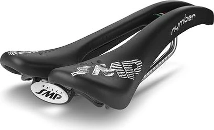 Selle SMP Nymber 139mm Sattel schwarz
