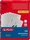 Herlitz Sichthülle für Akten, A4, transparent, 100er-Pack (10843746)