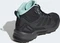 adidas Terrex Eastrail 3 Mid Climaproof carbon/core black/semi flash aqua (Damen) Vorschaubild