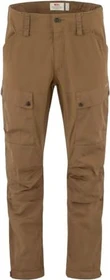 Fjällräven Keb Hose lang wood brown (Herren)