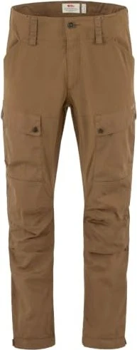 Fjällräven Keb Hose lang wood brown (Herren)