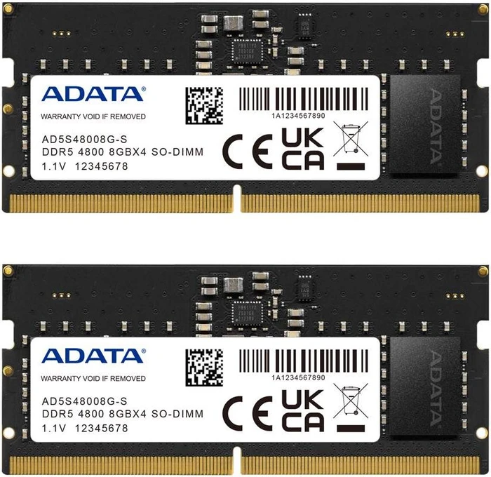 ADATA SO-DIMM DDR5 ab € 125,90 (2026) | Preisvergleich Geizhals