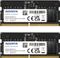ADATA SO-DIMM 16GB Kit, DDR5-4800, CL40, X16, tray Vorschaubild