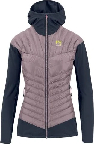 Karpos Sass De Mura Funktionsjacke nirvana/ombre blue (Damen)