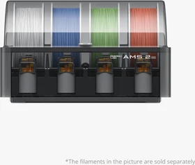 Bambu Lab AMS 2 Pro - Automatic Material System