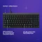 Logitech G515 TKL, schwarz, GL TACTILE, USB, DE Vorschaubild