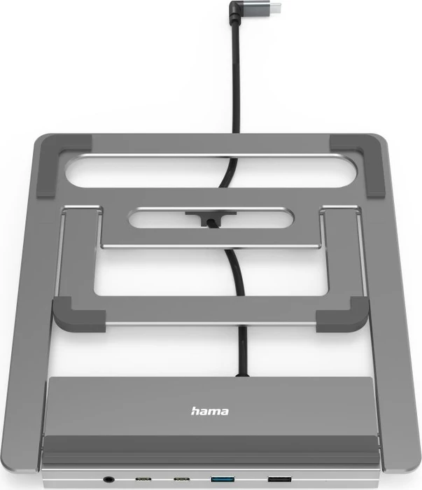 Hama USB-C Multiport-Adapter, USB-C 3.1 [Stecker]