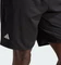 adidas Club 3-Streifen Tennis Hose kurz black (Herren) Vorschaubild