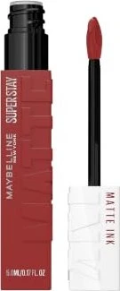 Maybelline SuperStay Matte Ink Liquid Lipstick 355 hustler