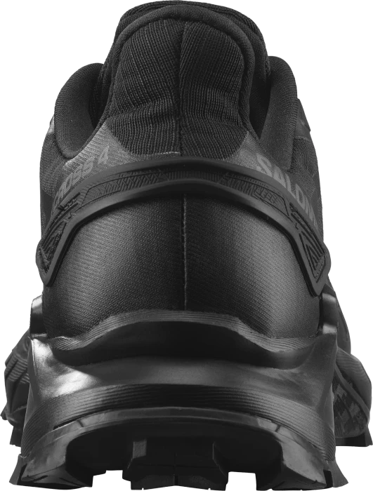 Salomon Supercross 4 schwarz (Damen)