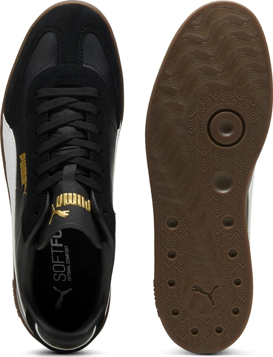 Puma Club II Era puma black/puma white/puma gold