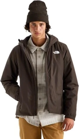 The North Face Quest DryVent Funktionsjacke dark chestnut (Herren)