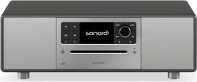 Sonoro Prestige (2026) graphit/silber