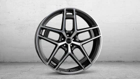 Borbet TF 10.5x24 5/112 ET40 (verschiedene Farben)