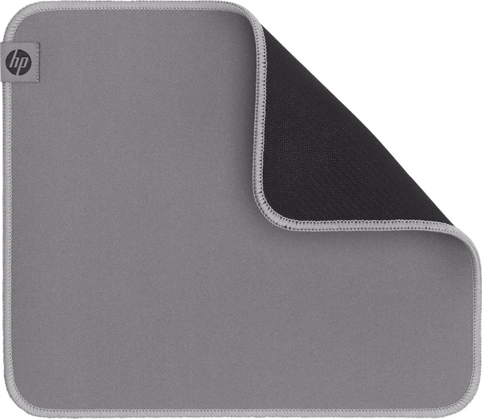 HP 100 Desinfizierbares Mauspad, 230x200mm, grau