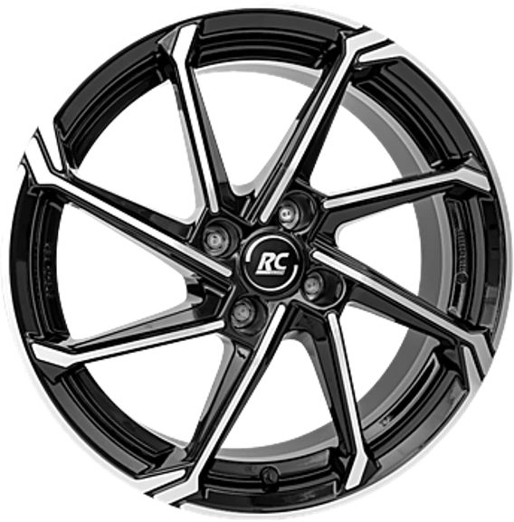 RC Design RC36 6.5x16 4/100 ET45 (verschiedene Farben)