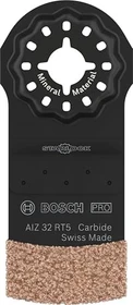 Bosch Professional PRO AIZ 32 RT5 Tauchsägeblatt 32mm, 1 Stück