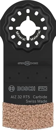 Bosch Professional PRO AIZ 32 RT5 Tauchsägeblatt 32mm, 1 Stück