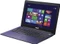 ASUS X502CA-RB01PR, violett, Celeron 1007U, 4GB RAM, 320GB HDD, PL Vorschaubild