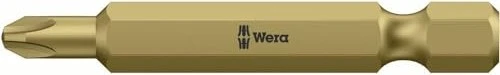 Wera 851/4 RH Kreuzschlitz Bit 1/4", PH2x50mm, 1 Stück