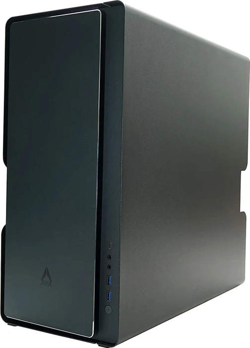 AZZA Cast 808, schwarz
