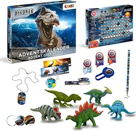 Craze Dinorex Adventskalender 2021