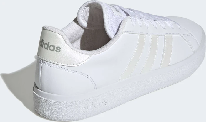 adidas Grand Court Base 2.0 cloud white/zero metalic/grey two (Herren)