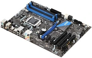 MSI P67S-C43 (Intel 1155)