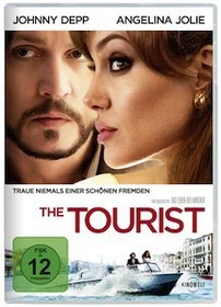 The Tourist (DVD)