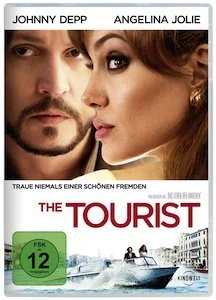 The Tourist (DVD)