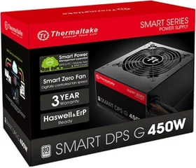 Thermaltake Smart DPS G 450W, ATX 2.31