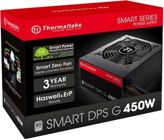 Thermaltake Smart DPS G ATX 2.31