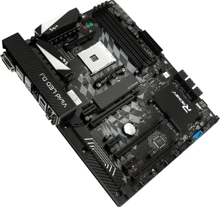 Biostar Racing X370GT7 (AMD AM4)