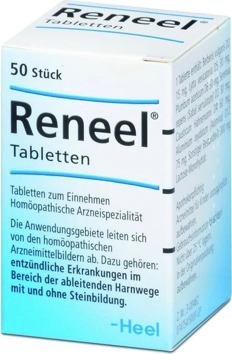 Reneel NT, Tabletten, 50 St Image