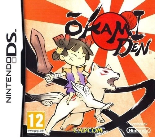 Okamiden (DS)
