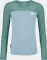 Ortovox 150 Cool Logo Funktionsshirt langarm arctic grey (Damen) Vorschaubild