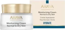 AHAVA Time to Hydrate Essential Day Moisturizer Normal to Dry Skin, 50ml