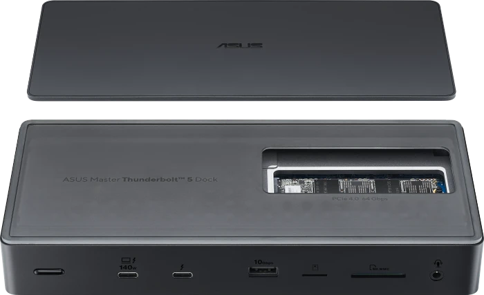 ASUS Master Thunderbolt 5 Dock DC510, Thunderbolt 5 [Buchse]