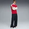 Puma T7 T-Shirt kurzarm for all time red (Herren) Vorschaubild