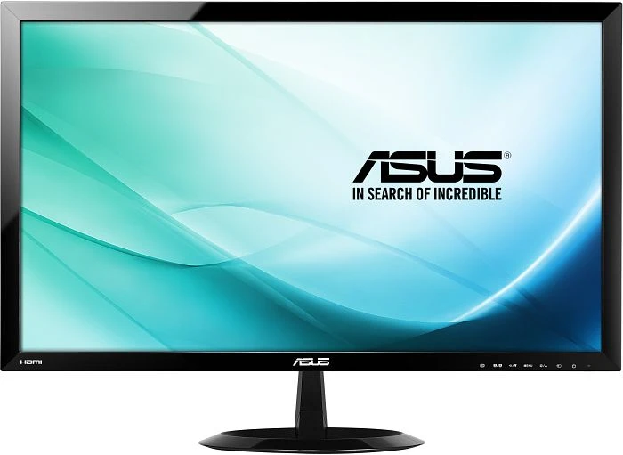 ASUS VX248H, 24"