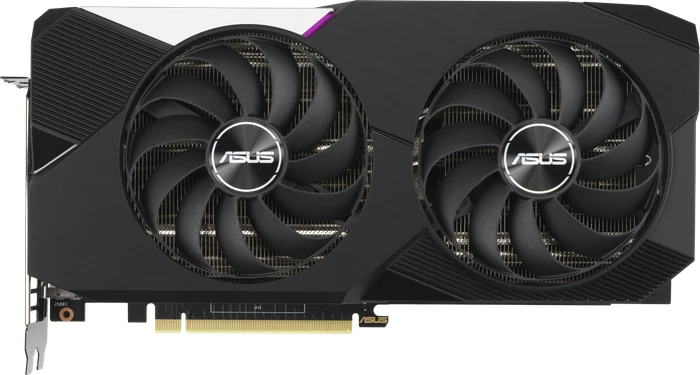 ASUS Dual GeForce RTX 3070, DUAL-RTX3070-8G, 8GB GDDR6, 2x HDMI, 3x DP