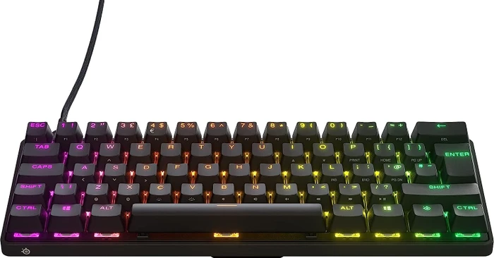 SteelSeries Apex Pro Mini, OmniPoint 2.0, USB, UK