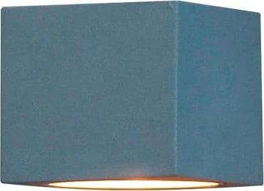Konstsmide Modena G9 25W 10cm Wandleuchte 1-flammig grau