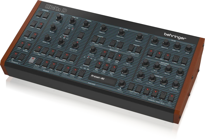 Behringer UB-Xa D