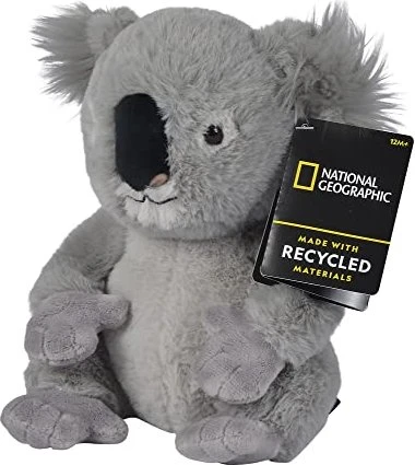 Simba Toys Disney National Geographic Koala 25cm