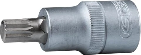 KS Tools Innenzwölfkant Steckschlüssel 1/2", M9x55mm