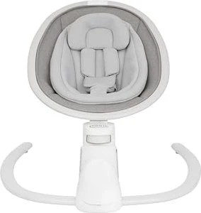 Graco Sway 'n Grow Babyschaukel heather