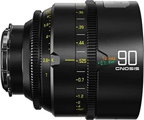 DZOFilm Gnosis 90mm T2.8 VV/FF Macro metric für PL